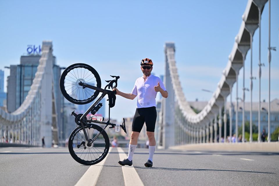 Фото 4cbee6dd95bf41c8a5caffbba150a16a с события Cyclingrace Вечернее Садовое