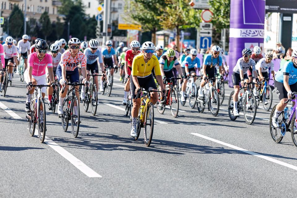 Фото b30466e2a57d4a20b0be7fe0744c7149 с события Cyclingrace Вечернее Садовое