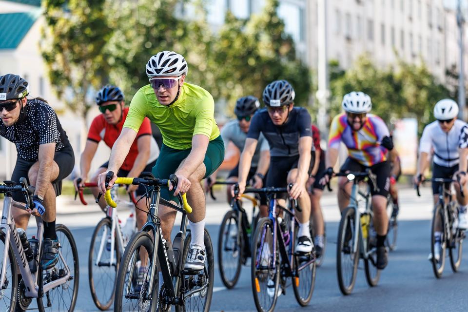 Фото 9c84635b30fb4d328fb4fc6afdb46aa3 с события Cyclingrace Вечернее Садовое