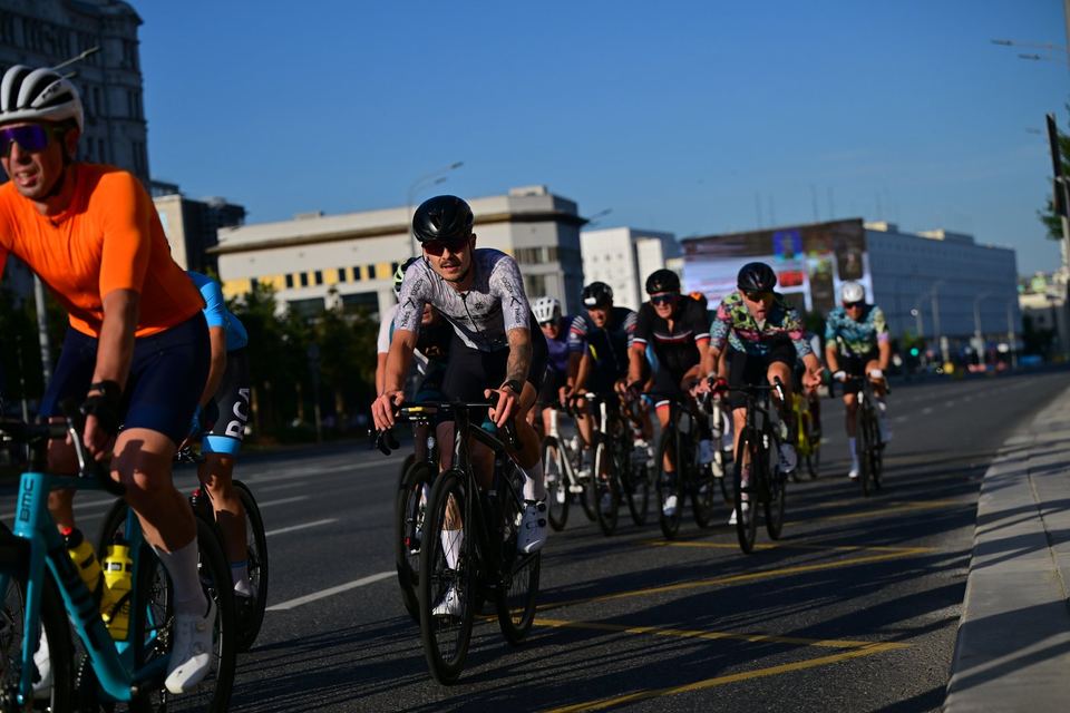Фото b517d6b1e3b1414e8f180d7e3b354bac с события Cyclingrace Вечернее Садовое