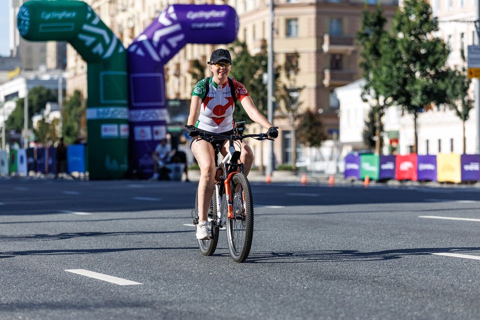Фото 5496267bffd644f5bbeeb7185d9e549b с события Cyclingrace Вечернее Садовое