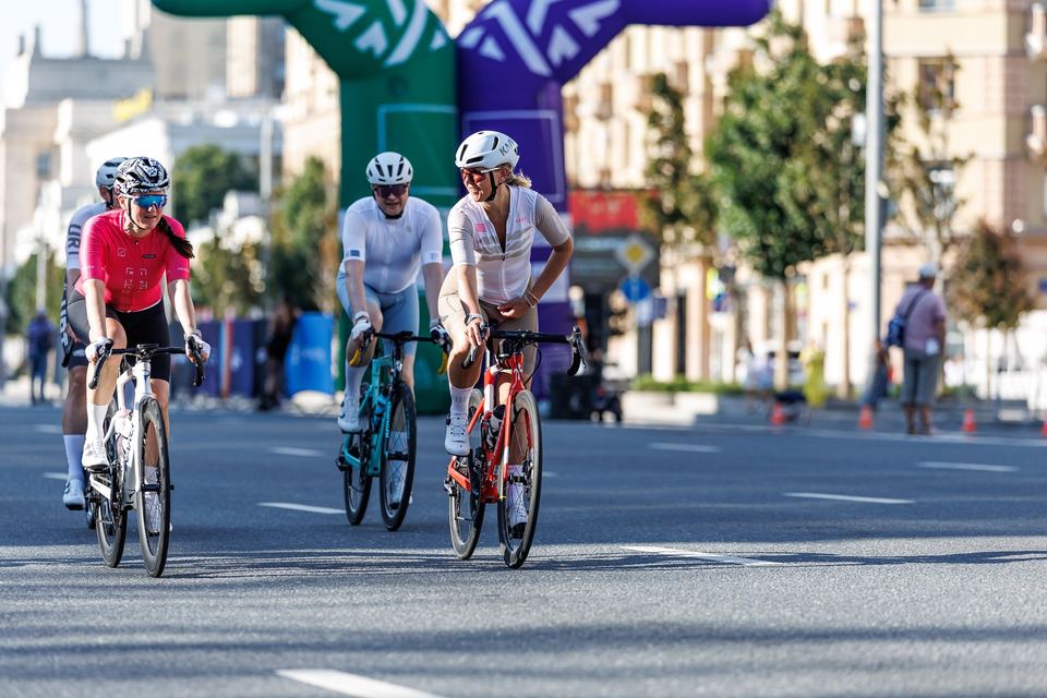 Фото d7c6fb9427d449e989984c52d29834be с события Cyclingrace Вечернее Садовое