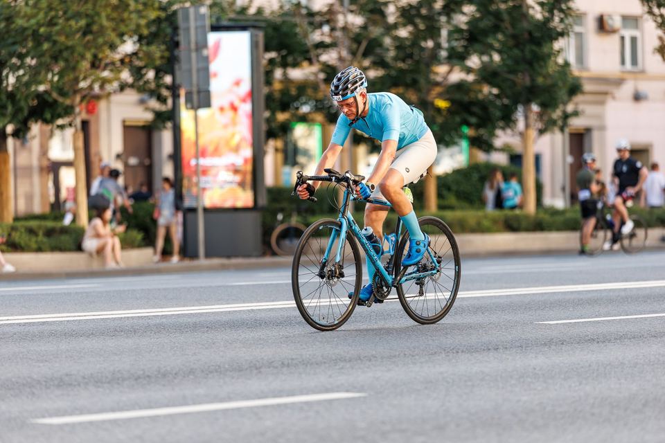 Фото f721ad63f3884127a6b7fcf83631038b с события Cyclingrace Вечернее Садовое