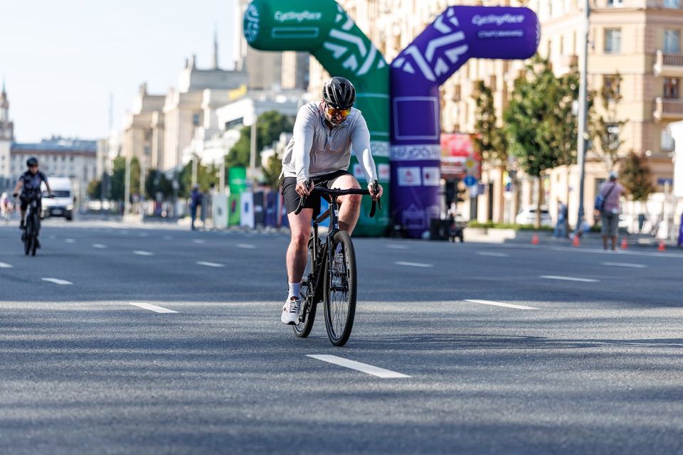 Фото 94351efb62534d189db4c2349729ed6d с события Cyclingrace Вечернее Садовое