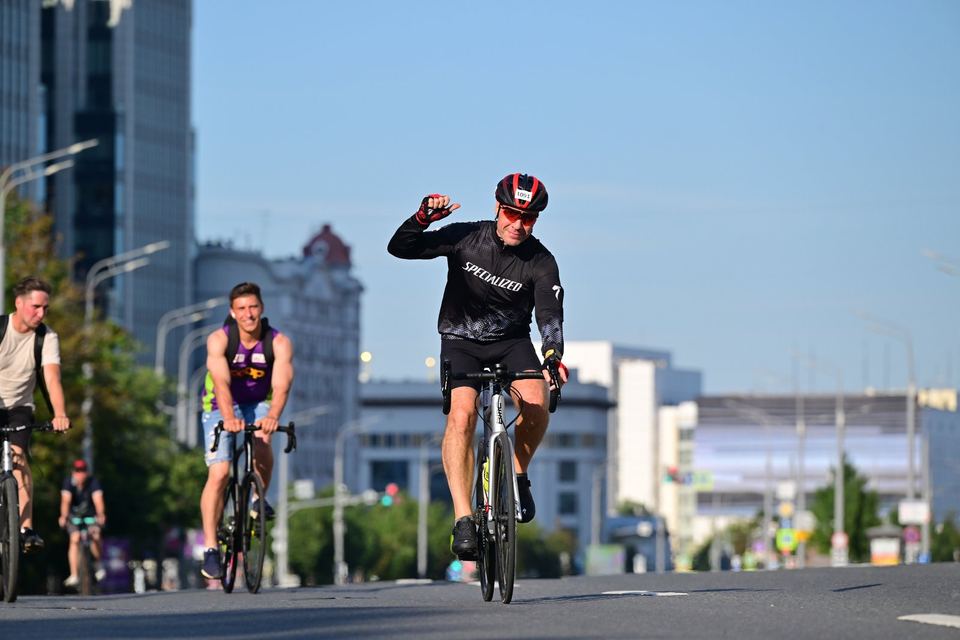 Фото 05e9fb2e807d44c6ae94c7a4c4e64e79 с события Cyclingrace Вечернее Садовое