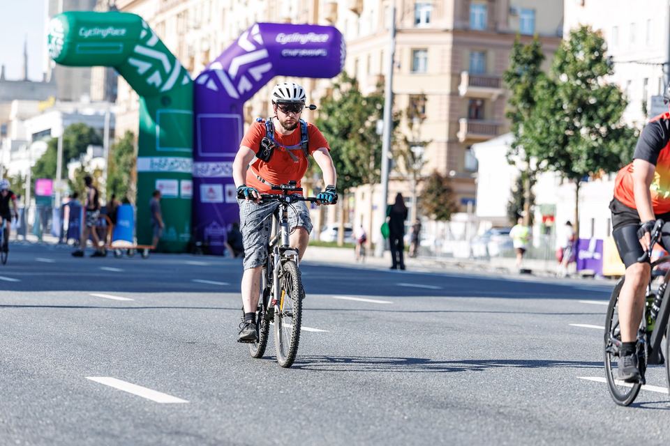 Фото 859bcb9692cb49c79a083b8a1e5335b4 с события Cyclingrace Вечернее Садовое