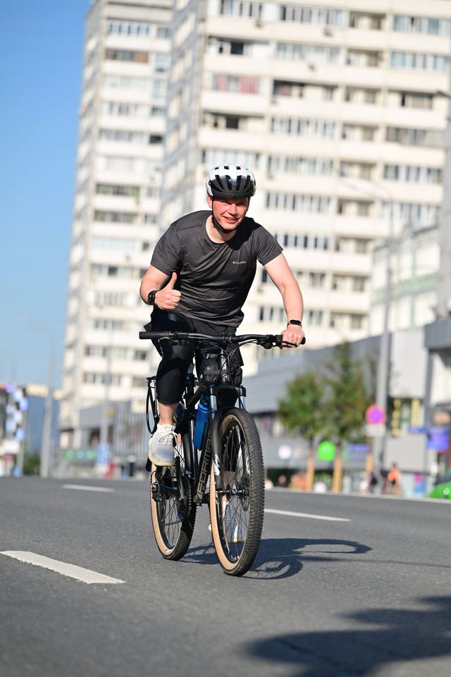 Фото 16e393b3578946459fc5513b826bfb43 с события Cyclingrace Вечернее Садовое