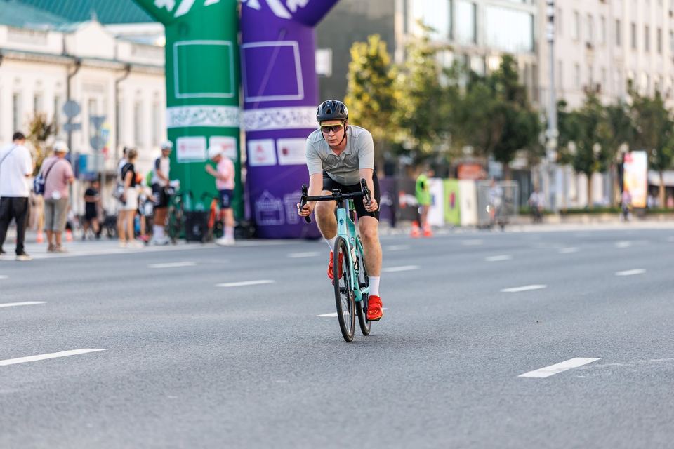 Фото 31fa830a7e474957b250589fc96ad60b с события Cyclingrace Вечернее Садовое