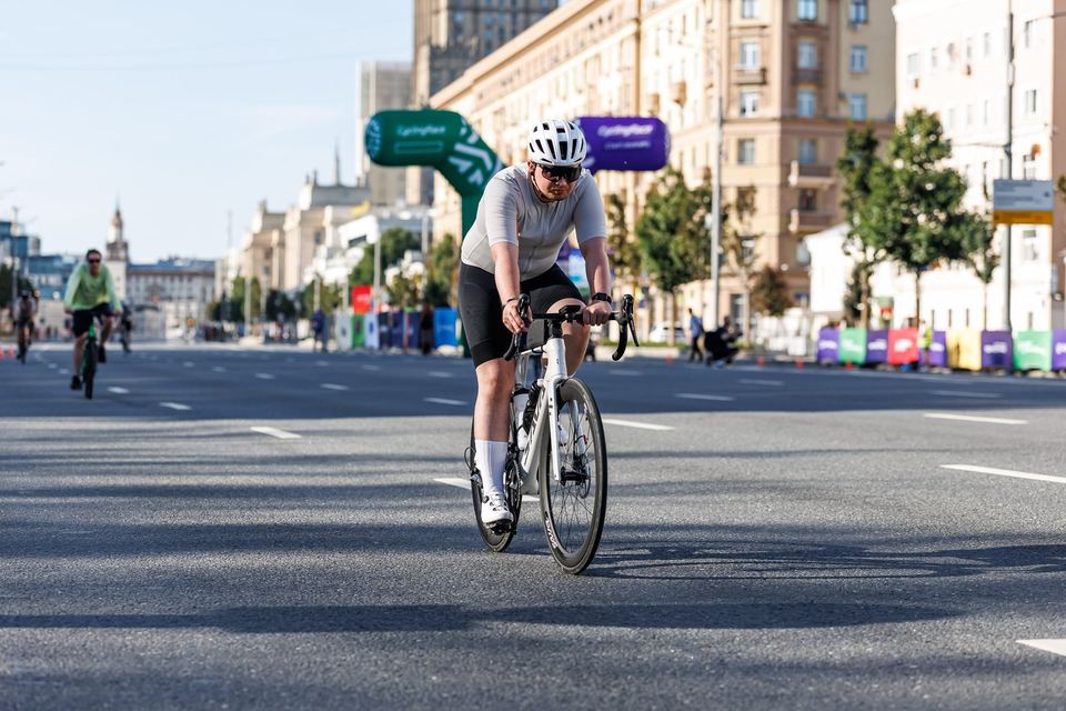 Фото 0368cd082966497cb5882e9ddcf7165b с события Cyclingrace Вечернее Садовое