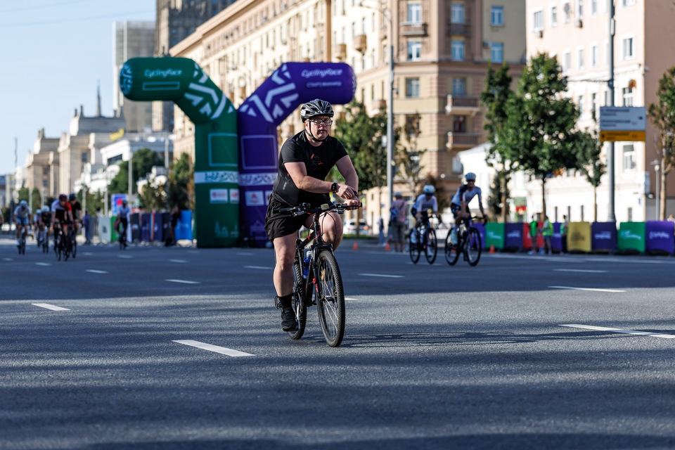 Фото b452e9a22c9b4980b109ceb888336da2 с события Cyclingrace Вечернее Садовое