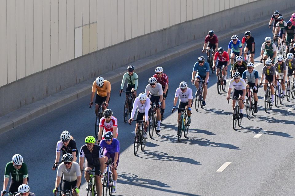 Фото f319ab05a435451593ba2a0ace1c2127 с события Cyclingrace Вечернее Садовое