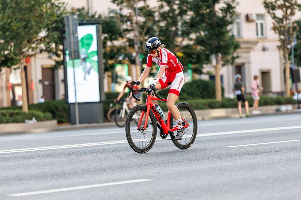 Фото 6891e770744c4c43963bf3125b14789e с события Cyclingrace Вечернее Садовое