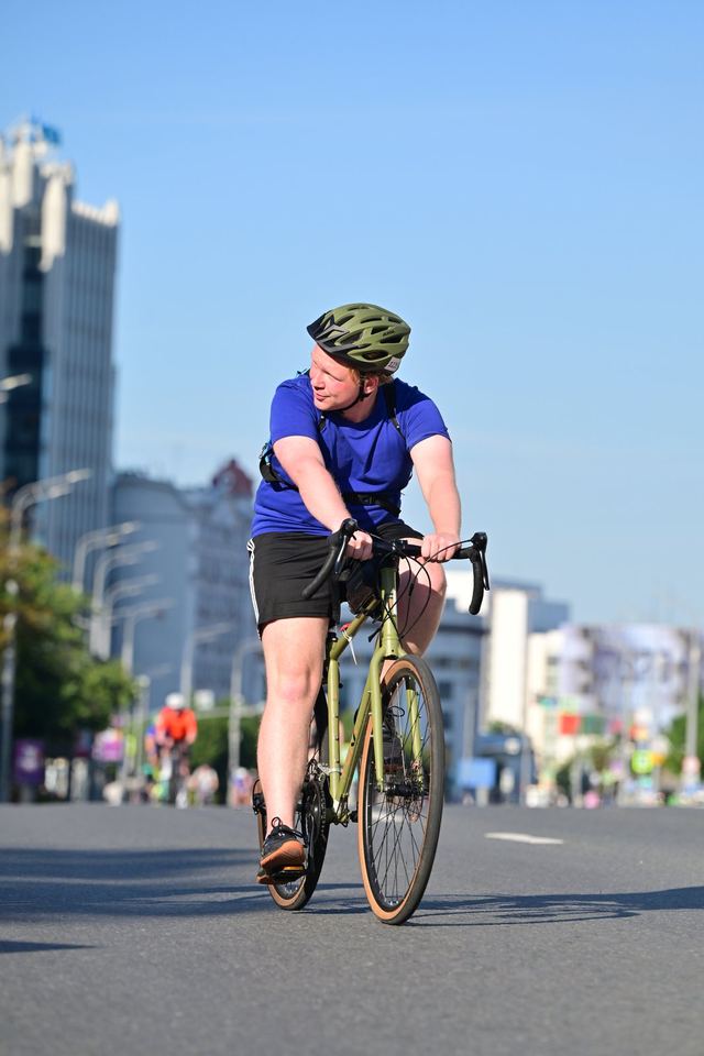 Фото b09ae618d56944c88edcb220847797d0 с события Cyclingrace Вечернее Садовое