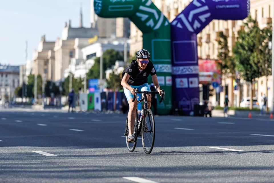 Фото 36f6e68f5e2e45f0a0643351acfa190c с события Cyclingrace Вечернее Садовое