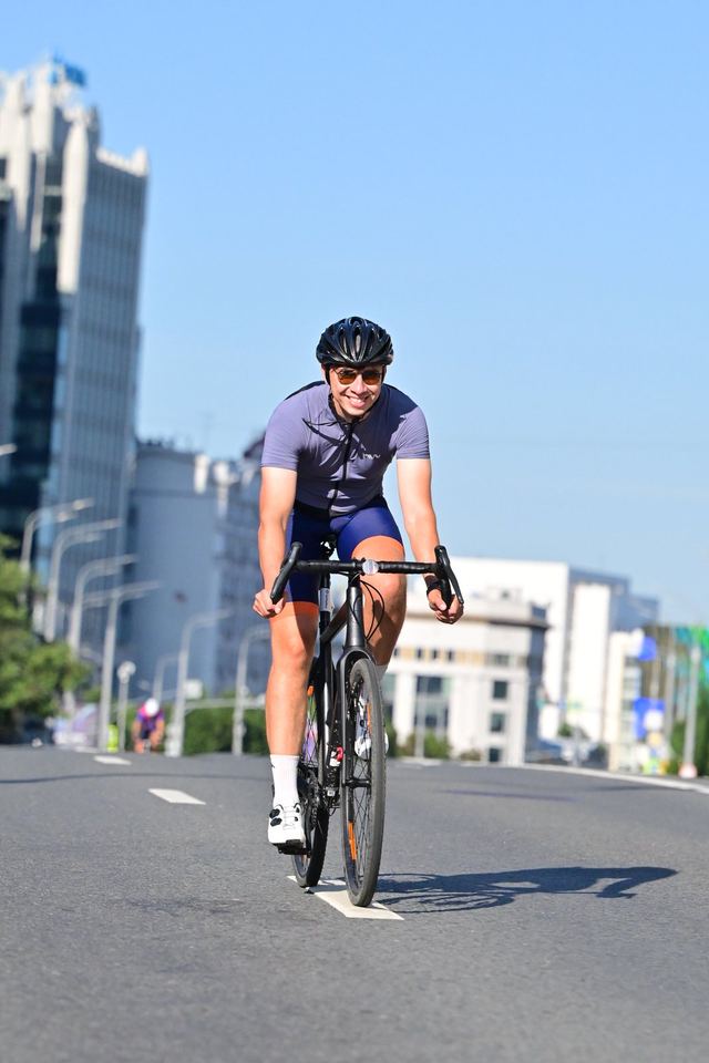 Фото b625633cf5a54f1fad2f5fb8cb019b31 с события Cyclingrace Вечернее Садовое