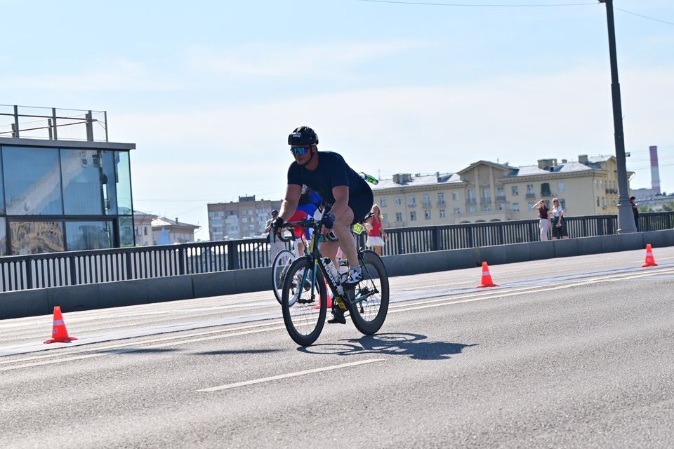 Фото 4cb27aced5894ac682e831dc8ed27e4b с события Cyclingrace Вечернее Садовое