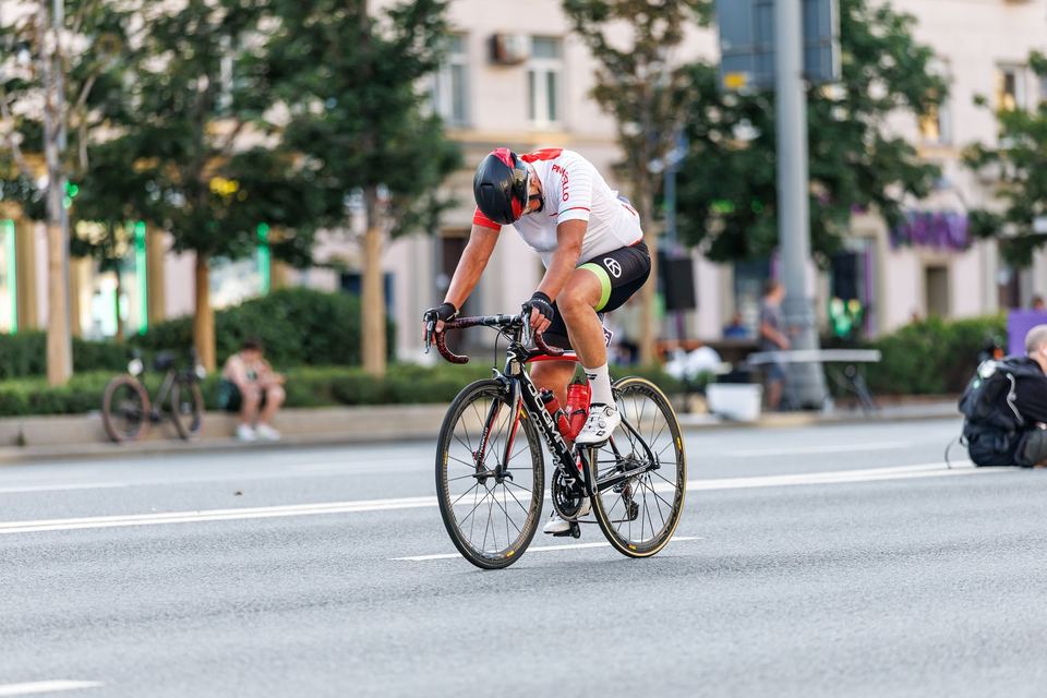 Фото 891cb6ec76c94398b6b44f7fdc28b89c с события Cyclingrace Вечернее Садовое