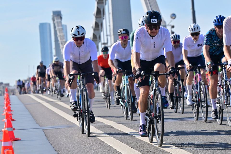 Фото 125fea9636b947c8ae96d426896b6309 с события Cyclingrace Вечернее Садовое