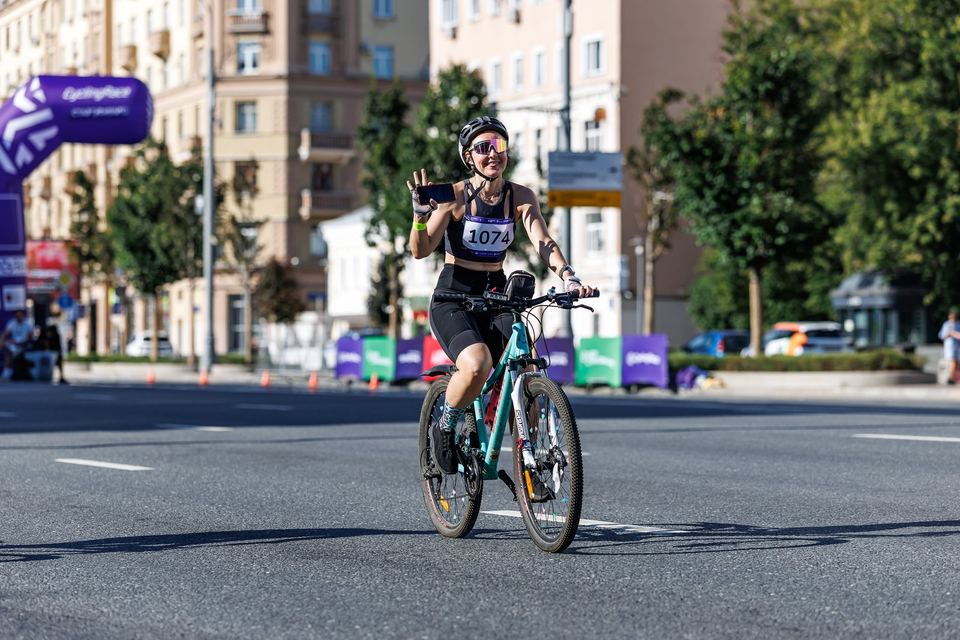 Фото cef9922db6ad41a1944d3a31ad1fe0f0 с события Cyclingrace Вечернее Садовое
