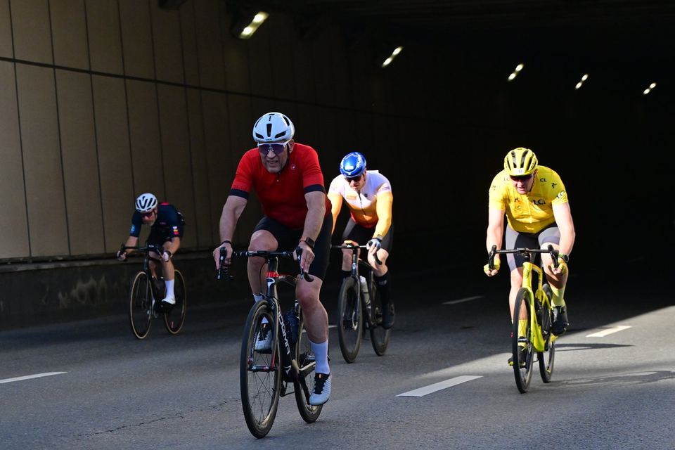 Фото 99c80ebd916c4333be43f82e79f6e324 с события Cyclingrace Вечернее Садовое