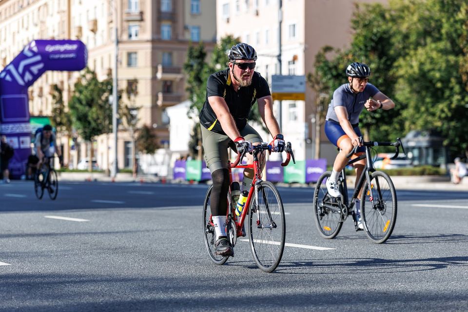 Фото f53a3f8c604f4c058f2a78f76c0d4811 с события Cyclingrace Вечернее Садовое