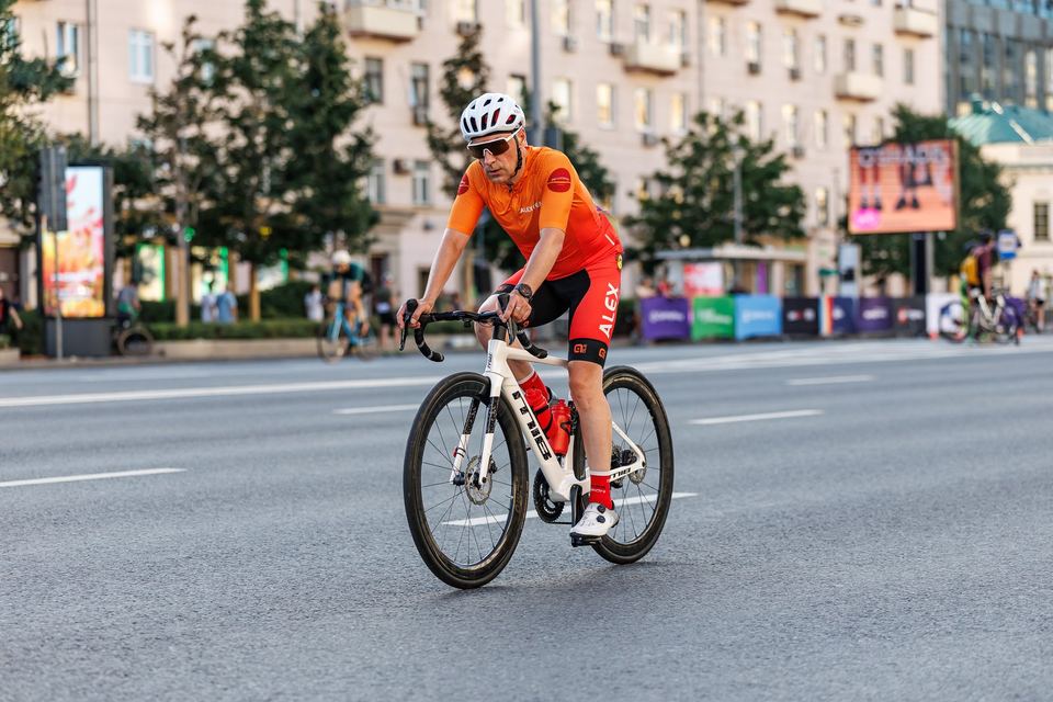 Фото e26a35d17b334d8c902e0c92b2cb4021 с события Cyclingrace Вечернее Садовое