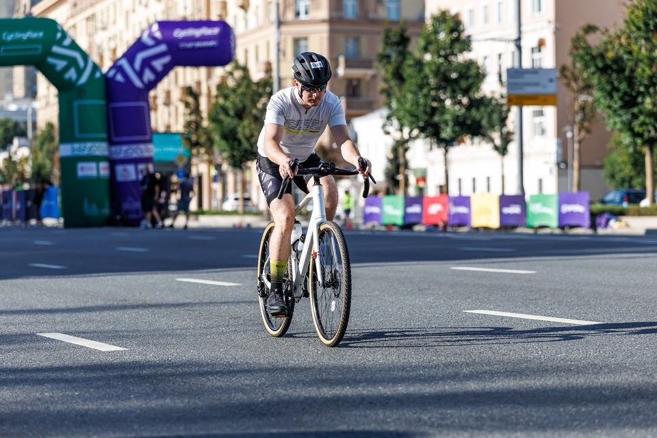 Фото 60d1e523d4ac4489bbd1a71c0c3612ba с события Cyclingrace Вечернее Садовое