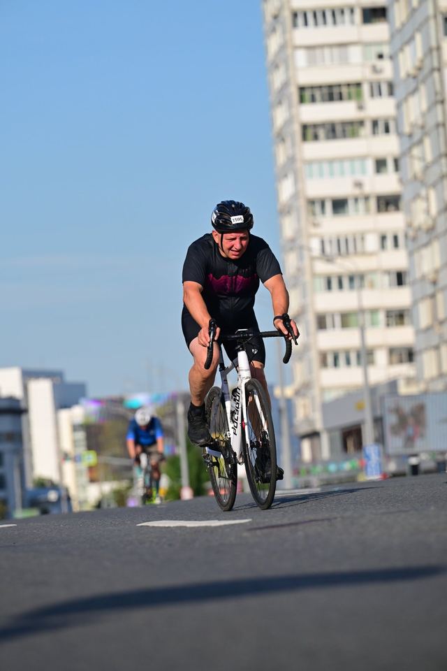 Фото 53be461065c5449a80c8ef3389fbffda с события Cyclingrace Вечернее Садовое