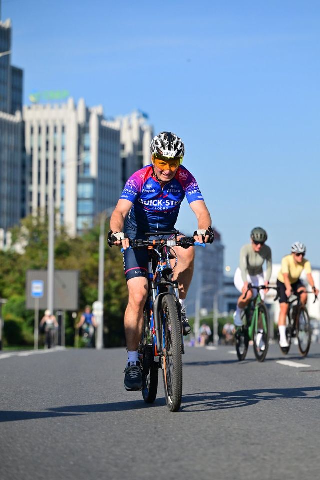 Фото 41d3d6a89d794b95a8aba7fffad242c8 с события Cyclingrace Вечернее Садовое
