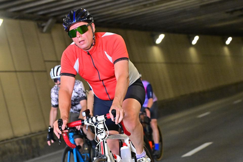 Фото 3e20bd969cdb416abfe5e6d11edc68fa с события Cyclingrace Вечернее Садовое