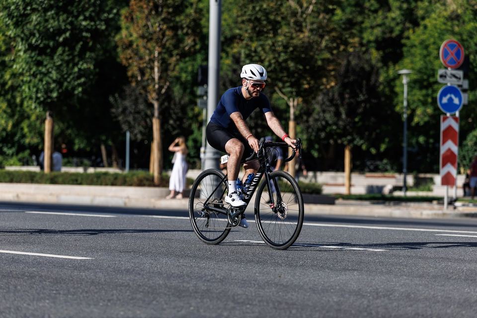Фото 9161bd1245a64e28a6630dab53f0a5ba с события Cyclingrace Вечернее Садовое
