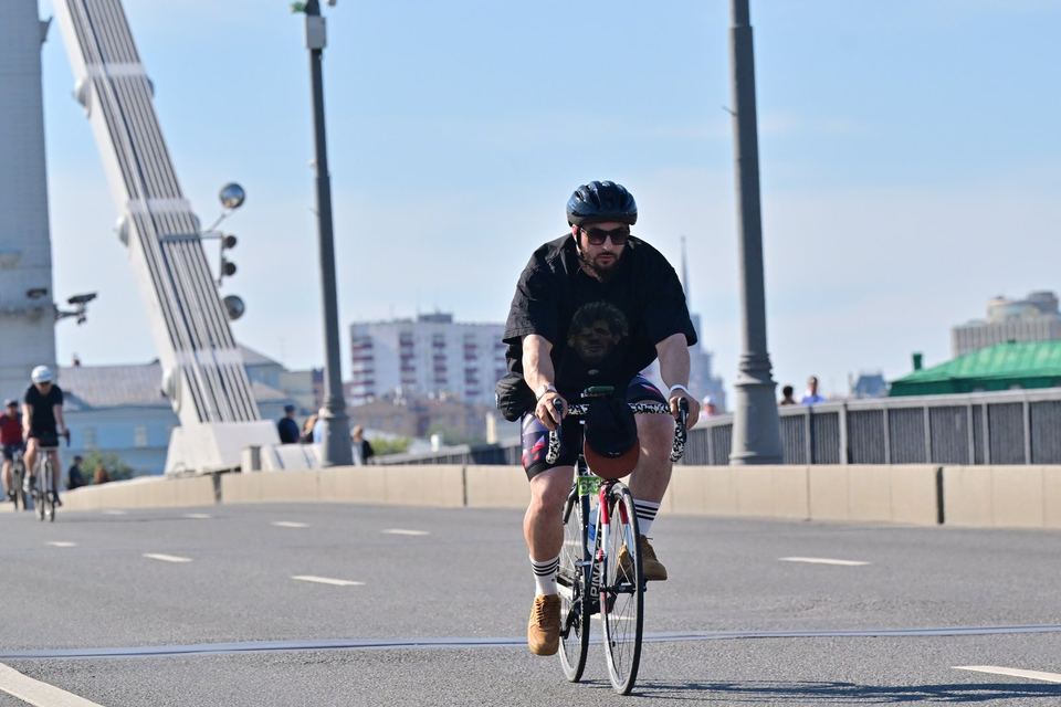 Фото 6a8b09761d254cc1a79ab861f9edda93 с события Cyclingrace Вечернее Садовое