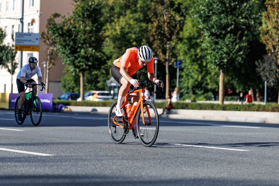 Фото ec26e9a5440d47aaa51bcb93d60dfb8e с события Cyclingrace Вечернее Садовое