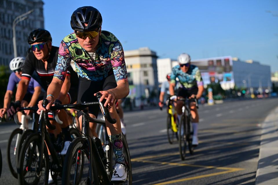 Фото b674fe50526141f593e5f9b45d0d02b2 с события Cyclingrace Вечернее Садовое