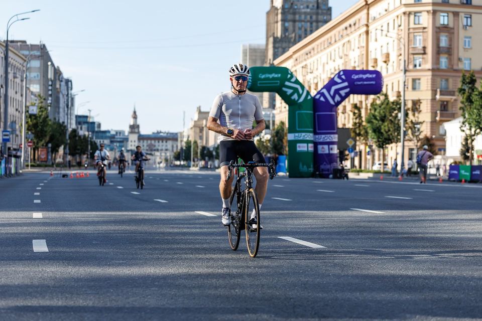 Фото 90e61d3423c74a6280b90b914eea0b98 с события Cyclingrace Вечернее Садовое