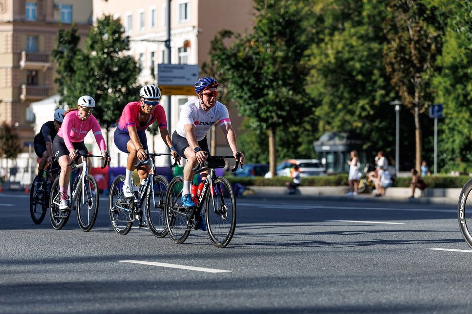 Фото 54206669a1e947b49ae9af550a0f886f с события Cyclingrace Вечернее Садовое