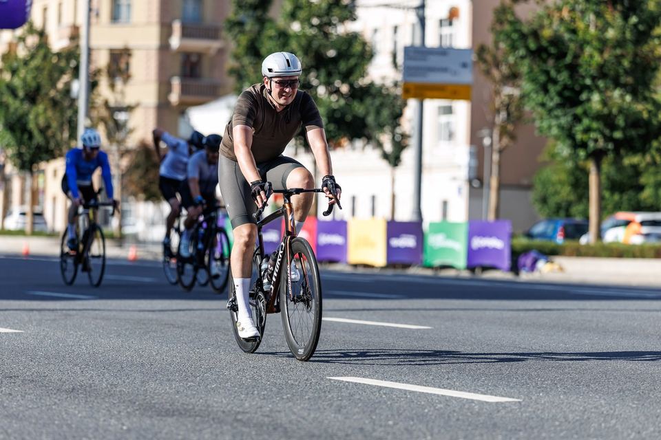Фото 3d4669aec65541fea00906eeaede482e с события Cyclingrace Вечернее Садовое
