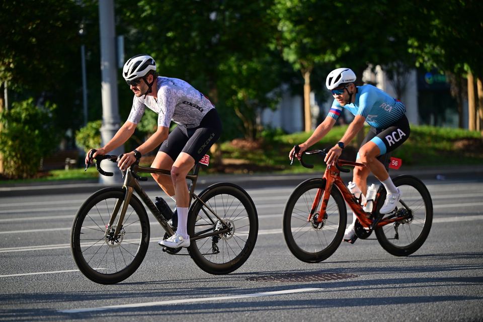 Фото c6f7bc9fdc0b422bb78cd85d093cbe4b с события Cyclingrace Вечернее Садовое