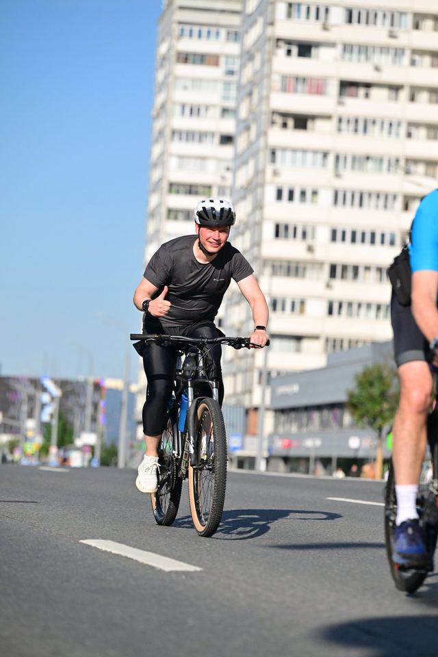 Фото eaea82a3122e4ab790eaef7305b40089 с события Cyclingrace Вечернее Садовое
