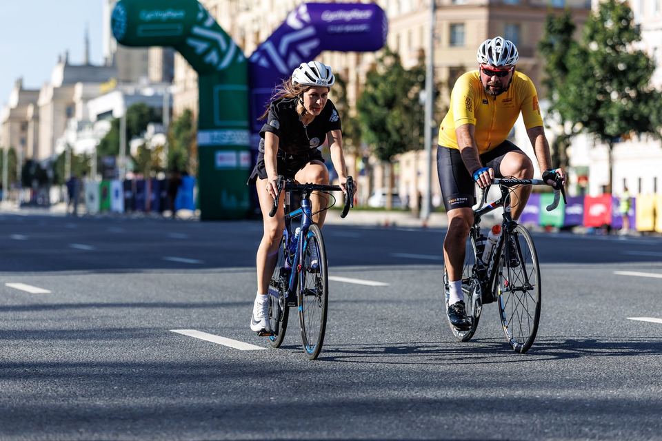 Фото 7e3018dd2eb2400ba95f67ea4551bb31 с события Cyclingrace Вечернее Садовое