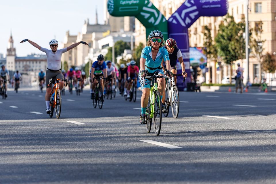 Фото a4f90573fd8c45a791feccc9a7c2296d с события Cyclingrace Вечернее Садовое
