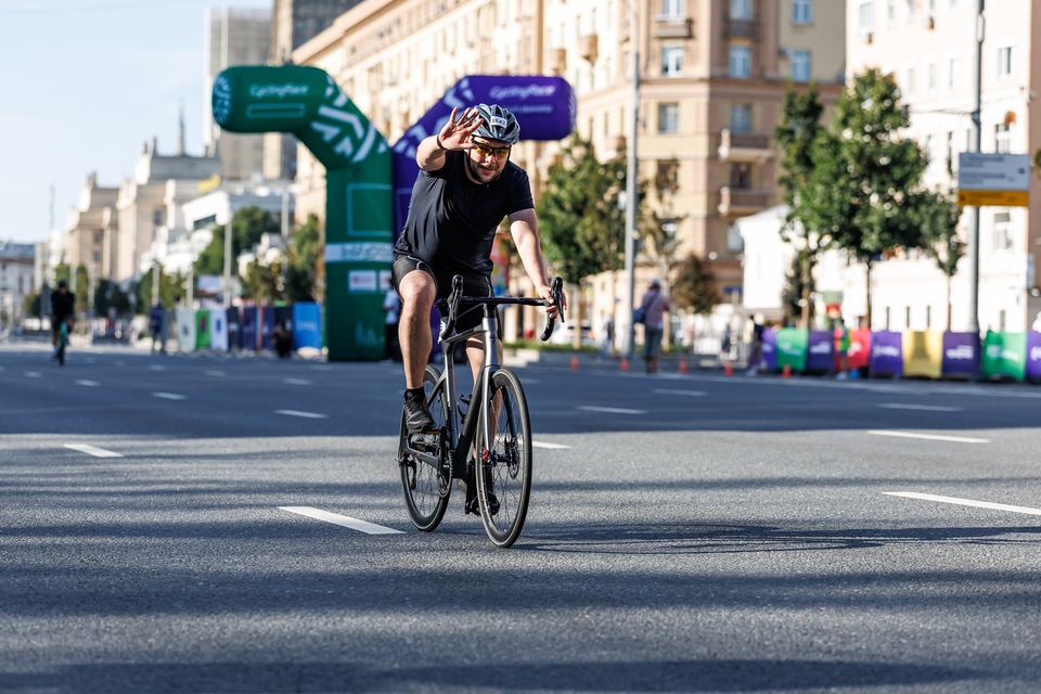 Фото 55c21dc23ce04fceaa37be06f969103b с события Cyclingrace Вечернее Садовое