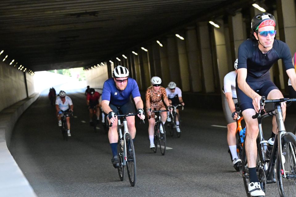 Фото 6eb837ba6a4041d9a64304831ee10e3b с события Cyclingrace Вечернее Садовое