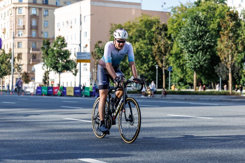 Фото c6b8f4608e594fcb9d18205308afebad с события Cyclingrace Вечернее Садовое