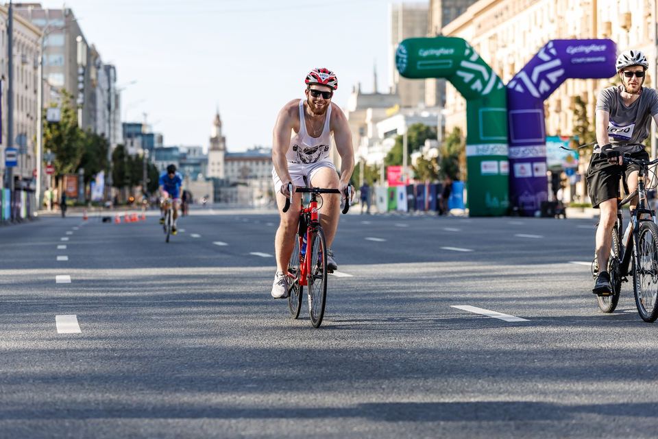 Фото bbc7c02ce9b146138da86a851c80225e с события Cyclingrace Вечернее Садовое