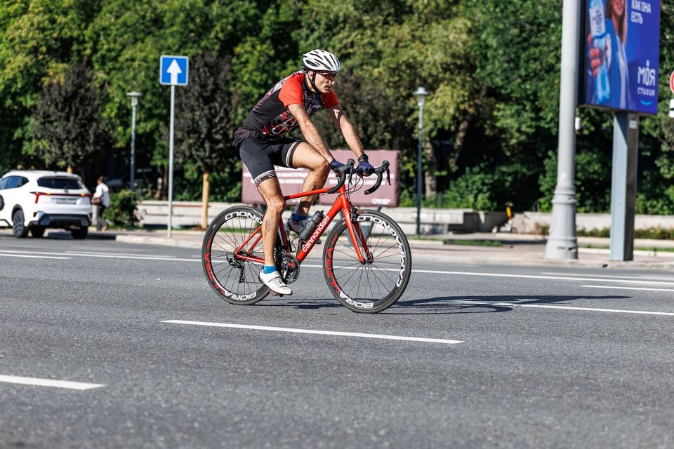 Фото 0568a2e4f2414a8c880e3ce1d2d69e01 с события Cyclingrace Вечернее Садовое