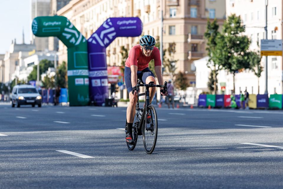 Фото 5b331df2f6564cfb94df28afc9ba32a8 с события Cyclingrace Вечернее Садовое