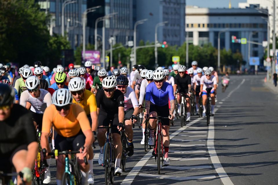 Фото c3bf3cb4024744799832148c6311aca7 с события Cyclingrace Вечернее Садовое