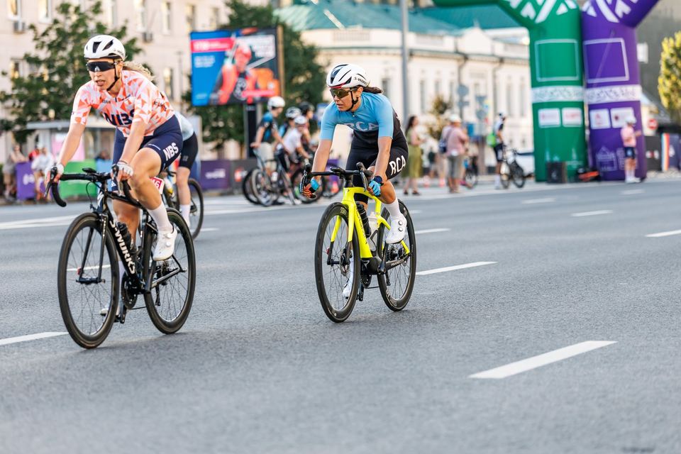 Фото a9ed7e3316364266be79a3b14108bc1b с события Cyclingrace Вечернее Садовое