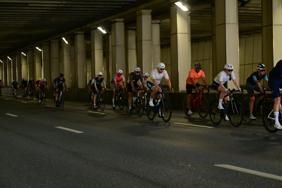 Фото 87eacdc7b5434186b311c4ec952724b9 с события Cyclingrace Вечернее Садовое